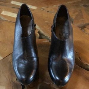 Matisse bootie heels